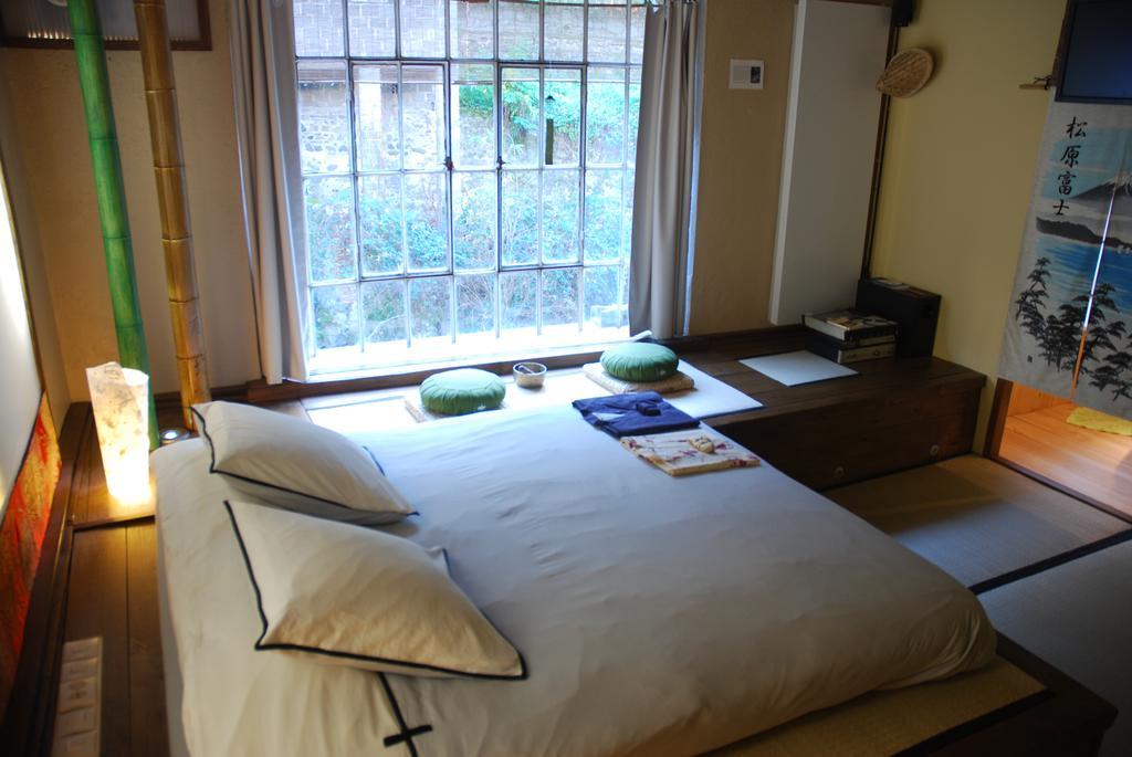 Minshuku Chambres D'Hotes Japonaises Thiers Room photo