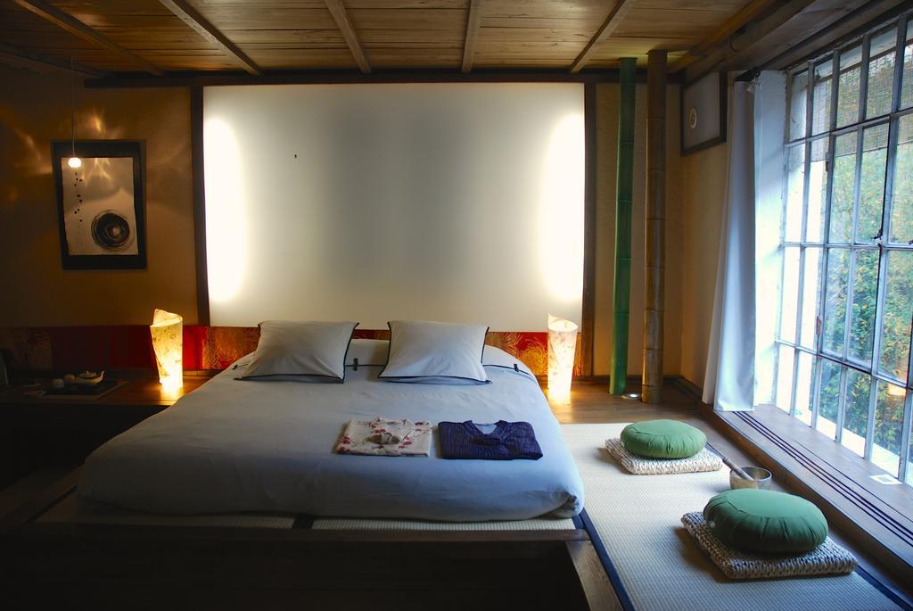 Minshuku Chambres D'Hotes Japonaises Thiers Room photo