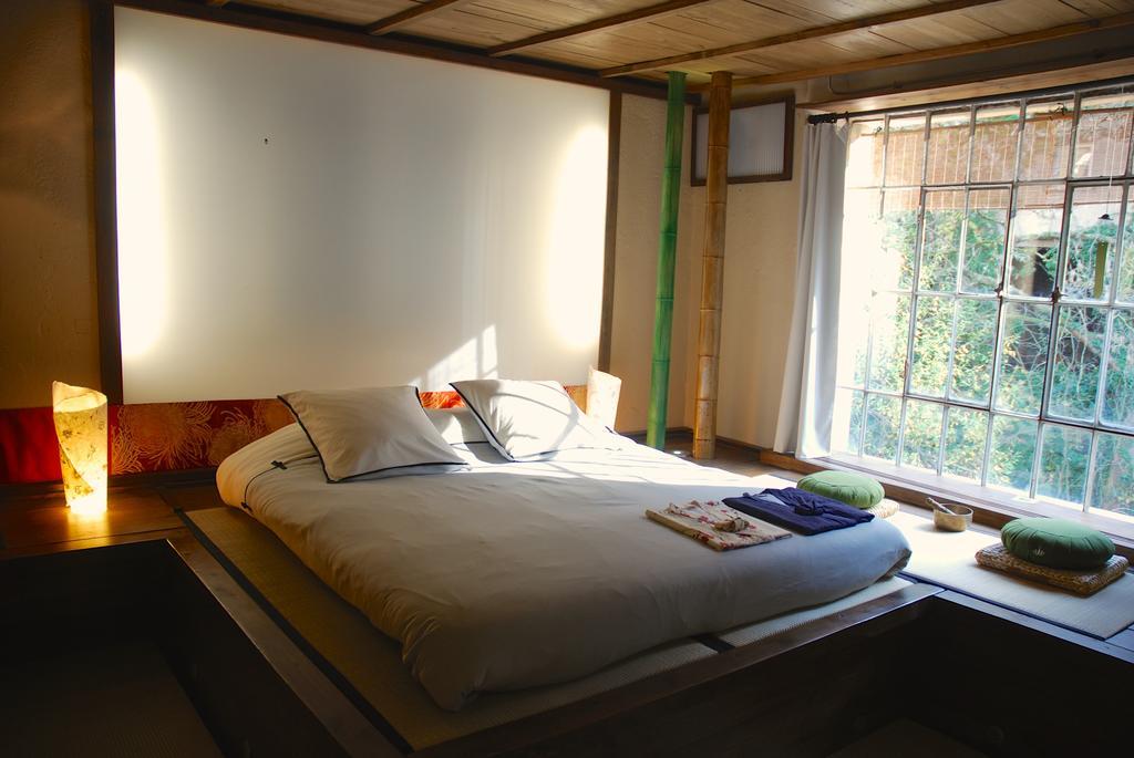 Minshuku Chambres D'Hotes Japonaises Thiers Room photo